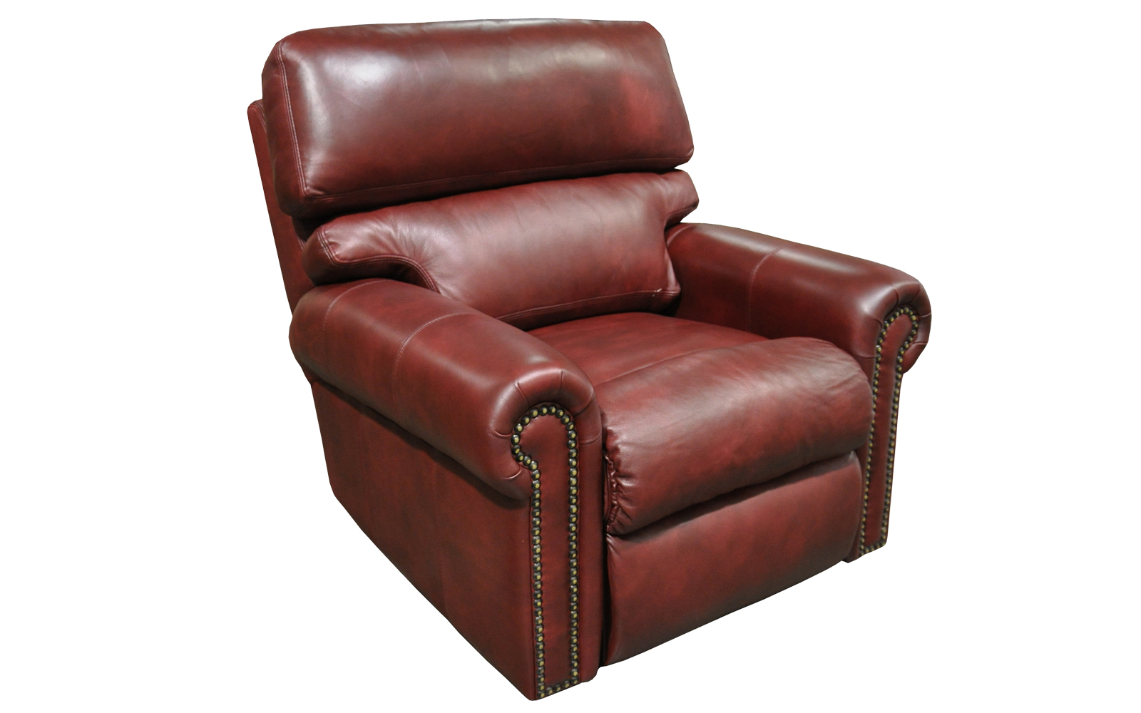 omnia leather reclining chairs